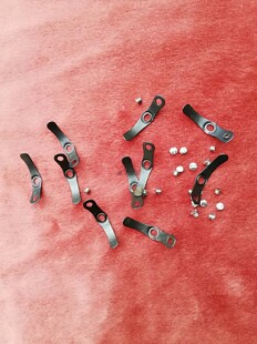 8820 592梭皮 9910 梭皮螺钉591 螺钉 9920梭壳梭皮 罗拉车8810