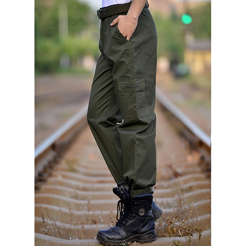 Tenue de travail en coton - Ref 1911614 Image 4