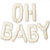 宝宝性别揭示迎婴派对气球 BABY SHOWER