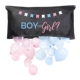 GIRL 宝宝性别派对迎婴派对气球袋 BOY GENDER REVEAL