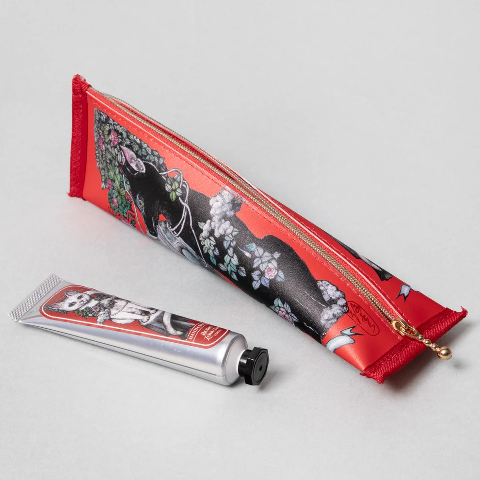 樋口裕子 Higuchi Yuko 杂货店限定 护手霜 收纳袋 笔袋