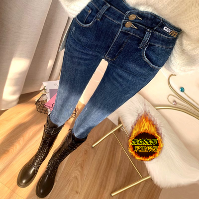 巨保暖巨显瘦！百搭小脚靴裤