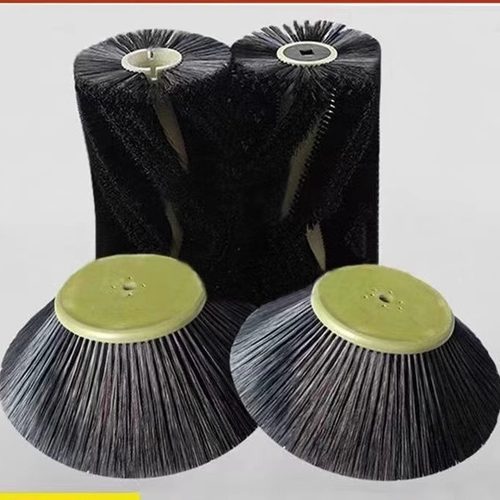 扫路车边刷主刷刷毛圆形源潭刷业