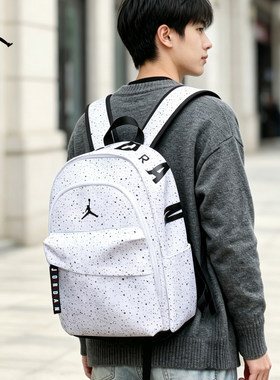 JORDAN乔丹AJ满天星中号双肩包