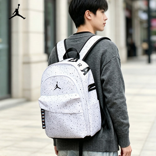 JORDAN乔丹AJ满天星中号双肩包