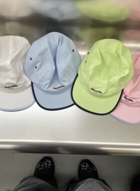 户外登山徒步棒球鸭舌帽子