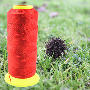 包邮股线DIY手工15股线穿串珍珠项链的线绳缠戒指红绳细红线1毫米