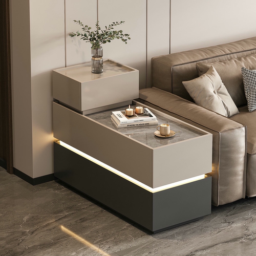 沙发边柜侧边柜实木沙发边几