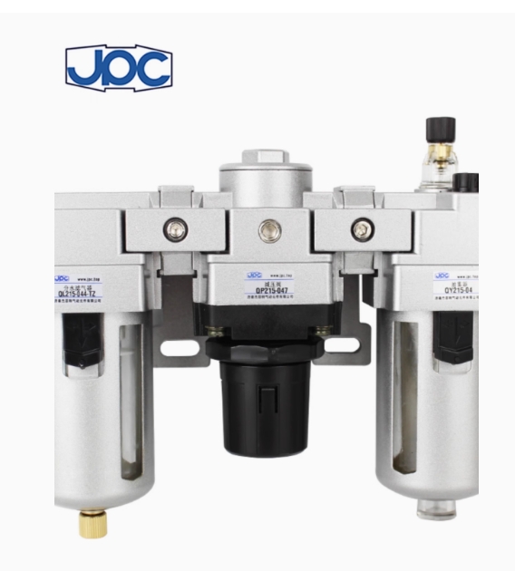 JPC杰菲特 AC2000/AC1500气动调压过滤器三联件气源处理器