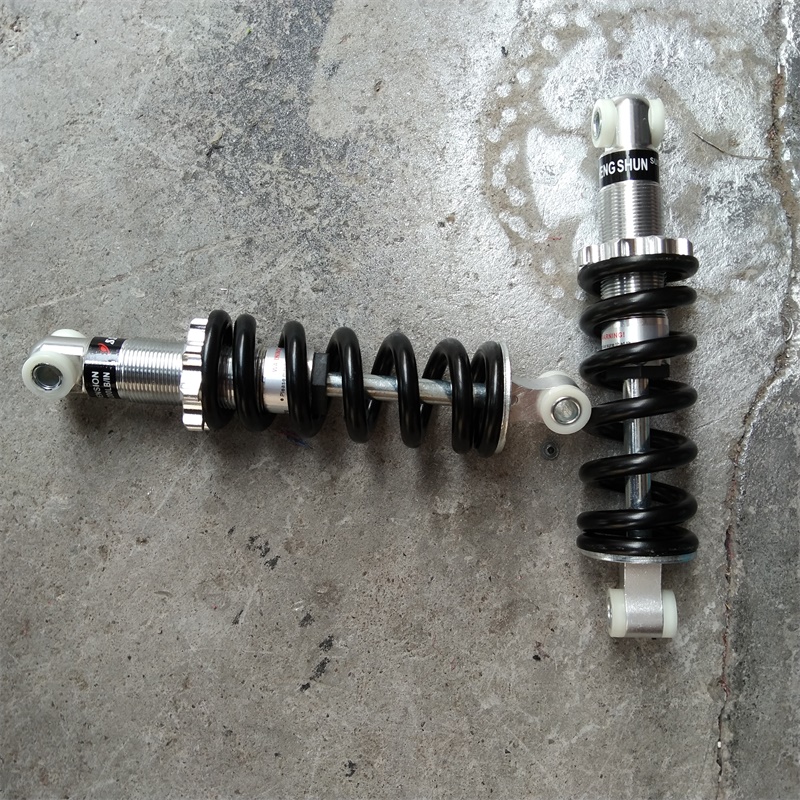 迷你摩托车配件避震器小四轮弹簧