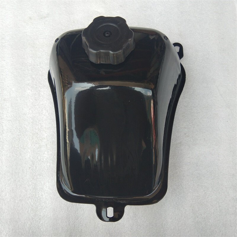 越野摩托车配件 阿波罗 川崎 油箱 铁油箱 全新铁油箱 带油开关