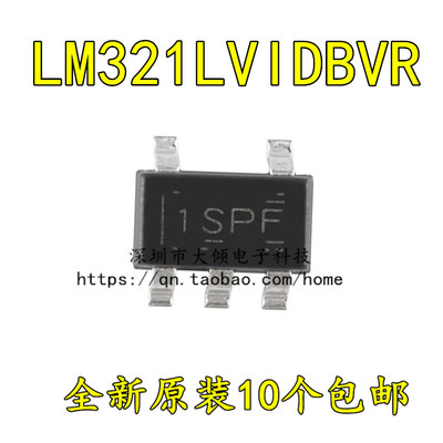 TILM321LVIDBVR放大器芯片