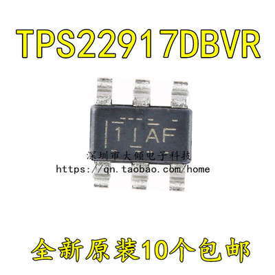 TITPS22917DBVR开关IC芯片