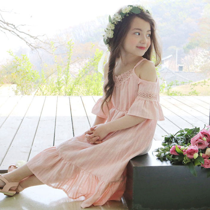 Robes pour fille - Ref 2044611 Image 1