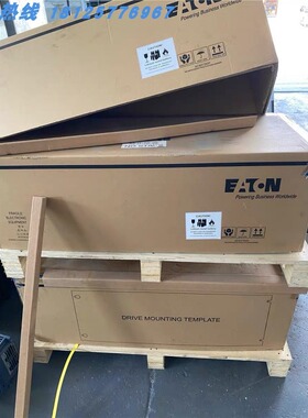 EATON伊顿穆勒DG1-34140FN-C21C变频器原装正品 带原包装 需议价