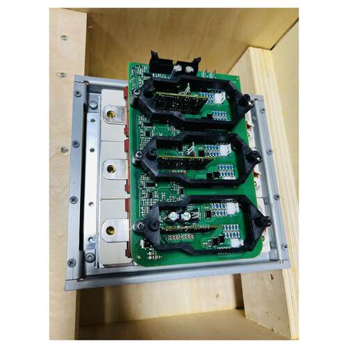 伟肯变频器逆变模块总成