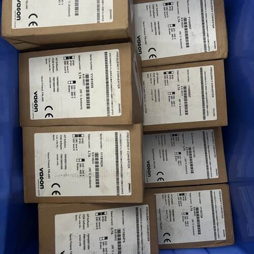 VACON0010-1L-0004-MACHINERY+SM01+EMC2+OPES  3.7A全新库存 询