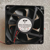 24V 全新YD12038HSL 12V 48V静音变频器散热风扇 12038