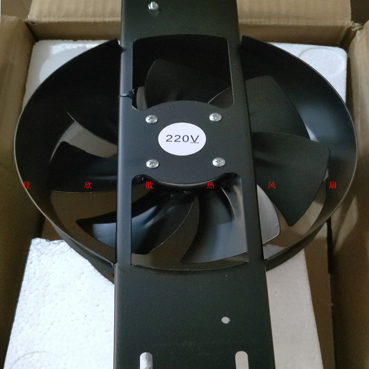 外转子轴流风机250/300/350/400FZY2-D大电机散热风扇3/4/6/7/8-D