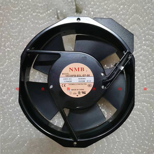 B3L 机柜散热风扇 AOL GPS B2L BOL A1L 15038PB 全新NMB