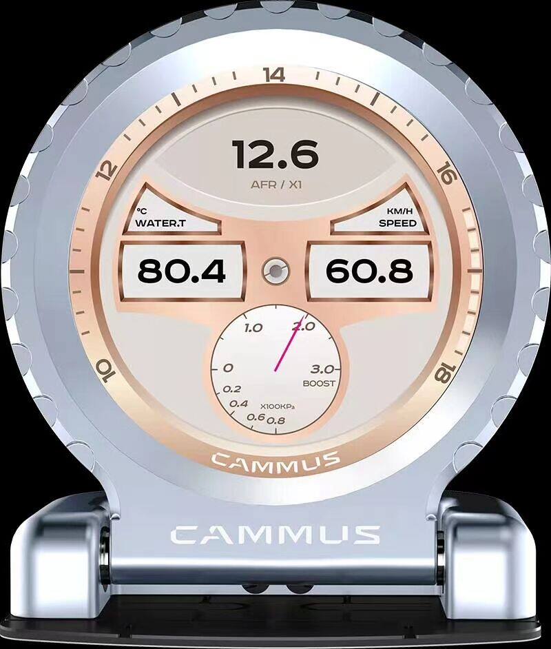 名爵新MG3 MG5 MG6纳智捷大7卡妙思新款多功能液晶仪表OBD赛车表