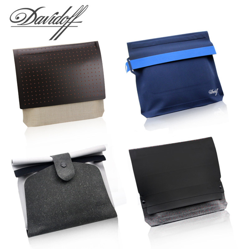 包郵 原裝進口大衛杜夫Davidoff 意大利雪茄攜帶便攜包公文雪茄包在類目 ZIPPO/瑞士軍刀/眼鏡, 煙具, 煙盒中 - 來自Buy2taobao.com提供專業的淘寶代購服務