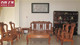 红木家具 黄花梨象头八件套 越南红木客厅组合 降香黄檀沙发 沙发