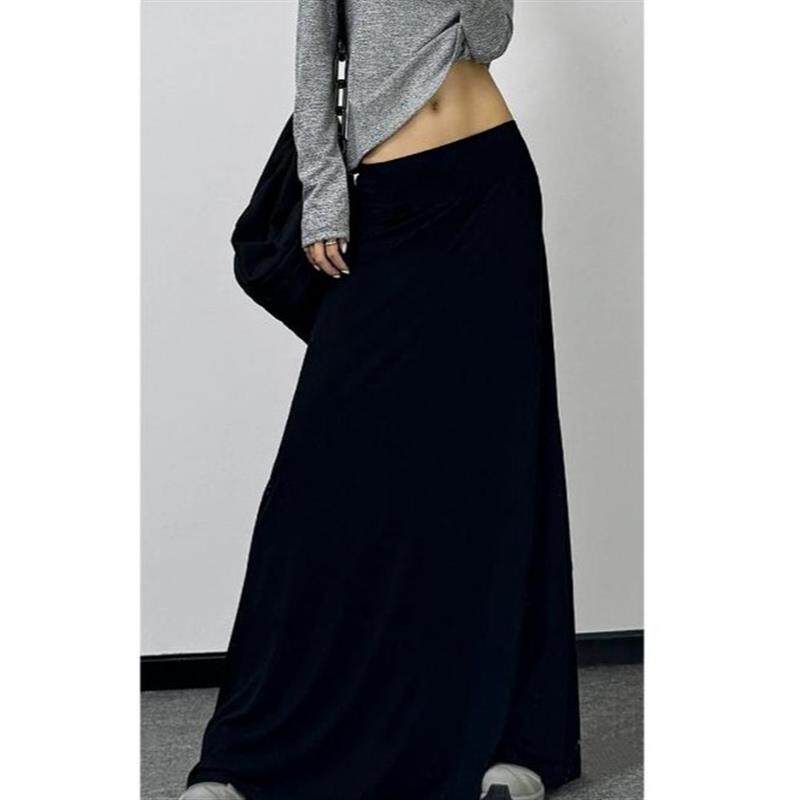 阿玛施26新款专柜正品女装服饰气质垂坠感半身裙5200502