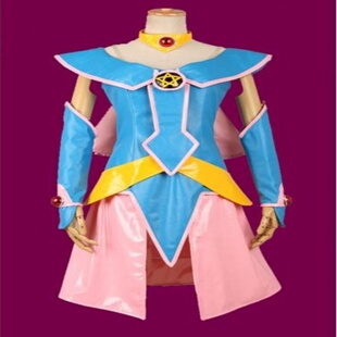 漫吉阳 游戏王cos服 黑魔导女孩cosplay全套服装定制