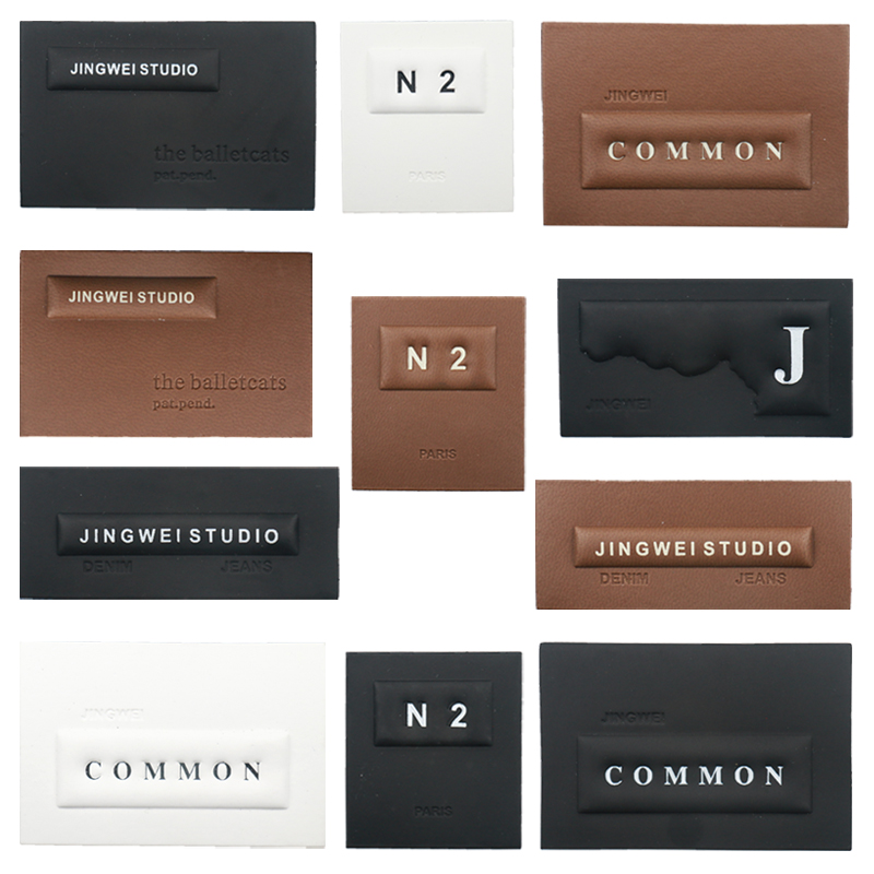 布贴立体商标补丁贴装饰贴