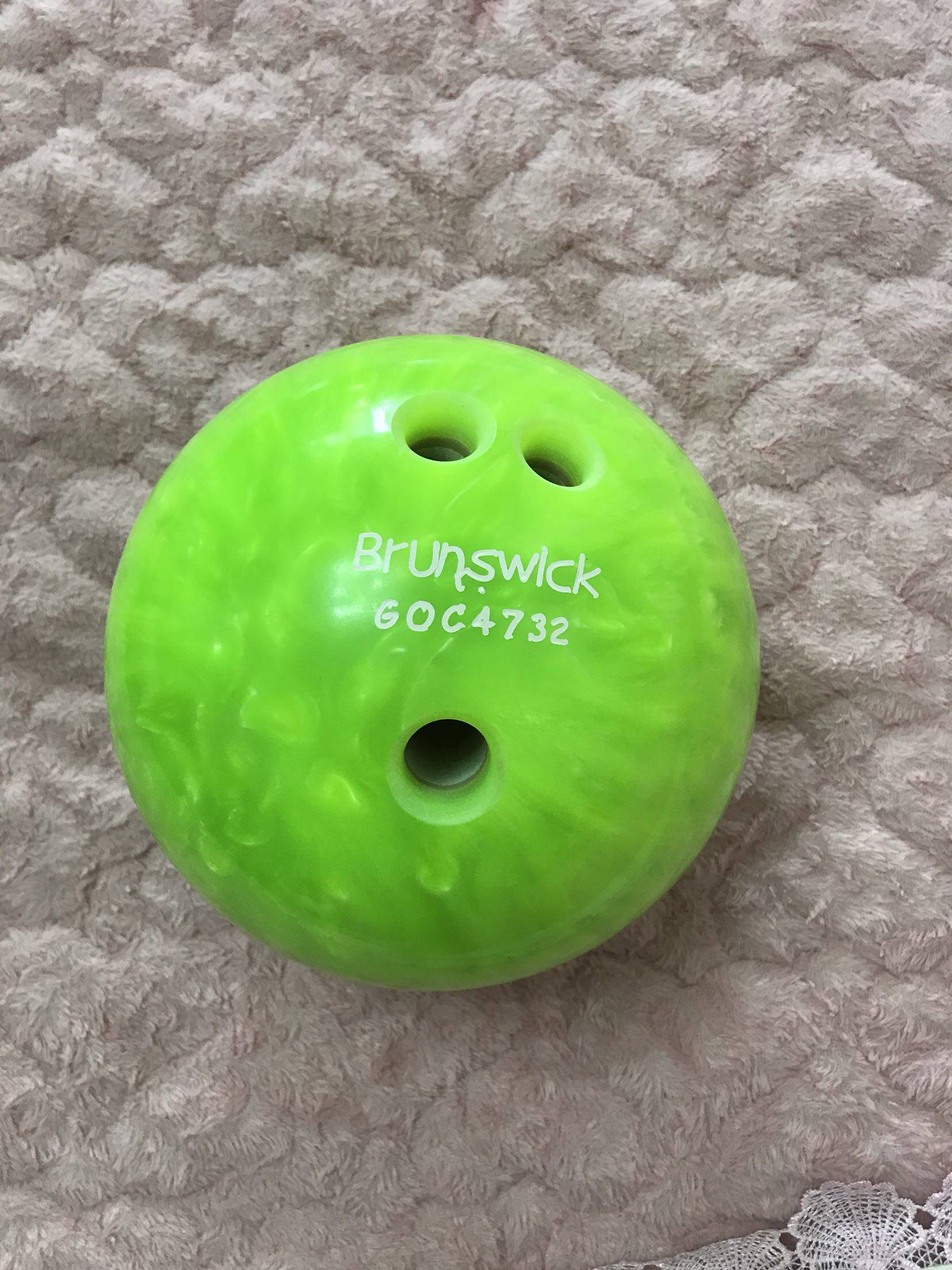 保龄球馆专业保龄球用品4磅5磅6磅7磅8磅9磅成人保龄球儿童保龄球