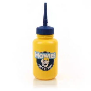 原装进口HOWIES冰球长嘴水壶冰球水杯运动户外大容量食品级水壶