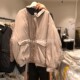 新款 现货速发韩国东大门代购 Gabrielle2025冬季 宽松保暖羽绒服