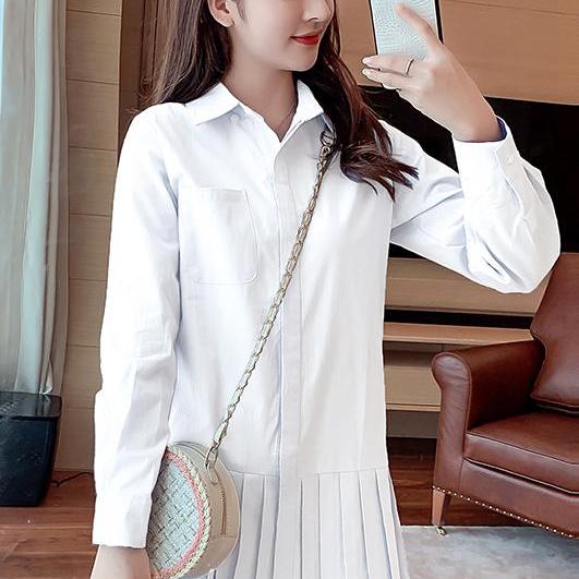 减龄宽松显瘦休闲短裙