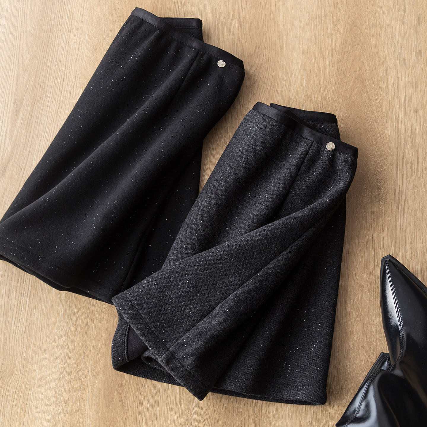 贯穿所有好搭配~醋酸羊毛高腰显瘦闪闪星河气质毛呢包臀a字短半裙,女装/女士精品,半身裙,淘宝优惠券,粉丝福利购,淘宝优惠卷