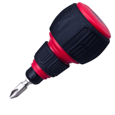 日本双头两用螺丝刀ANEX短型十字