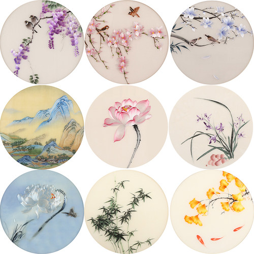 恒梵苏绣DIY套件刺绣材料包