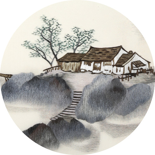 diy套件手工diy恒梵艺术材料包