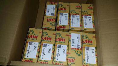 进口ASAHI外球面轴承FH204-20 FH205-25 FH206-30 FH207-35MM