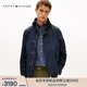 可收纳帽立领轻薄运动夹克节日礼物 Tommy26春夏男装 防风防水