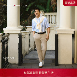 【郭富城同款】Tommy26春夏男装复古撞色拼接休闲运动鞋板鞋礼物