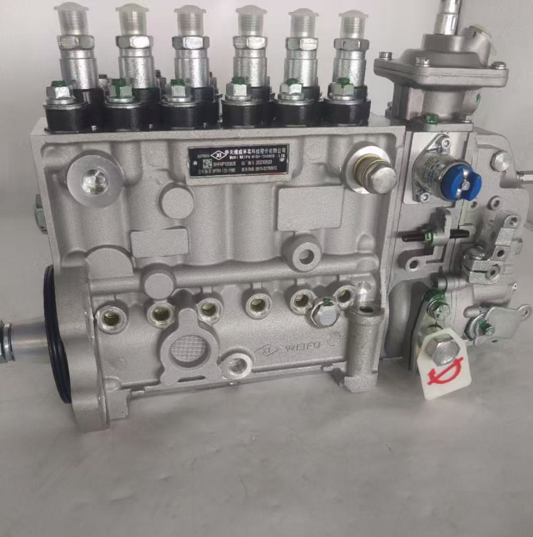 康明斯6BT6CT高压燃油泵3973900