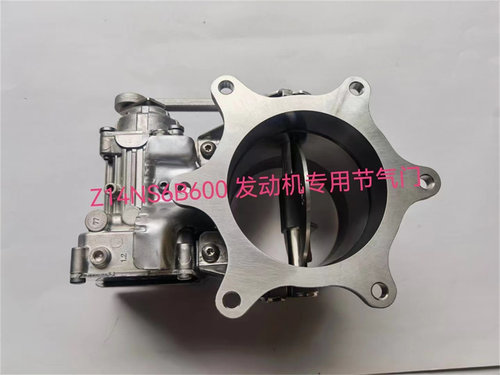 东风天龙欧曼康明斯ISZ14发动机国六节气门节流阀背压阀5580117