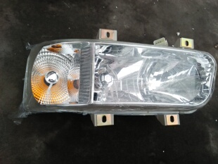 东风153神威华神南骏前照灯1063前大灯原厂连体包邮