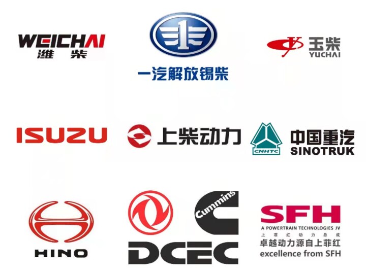 潍柴动力心组件四配套,原装正品配件,发动机号码确定型号