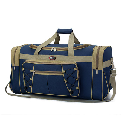 超大手提长途自驾游收纳旅行包袋