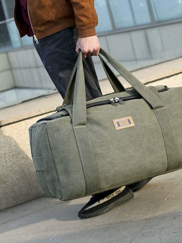 Вместительная и большая багажная сумка для путешествий для переезда, набор, увеличенная толщина