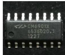 CM6901 CM6901X CM6901XISTR 同步整流芯片 贴片SOP-16 进口原装