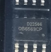 全新原装进口 OB6563CP OB6563 SOP-8 贴片8脚 液晶电源芯片