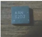 迪丽嘉电子 MAX3748AETE 限幅放大器芯片 贴片QFN16脚